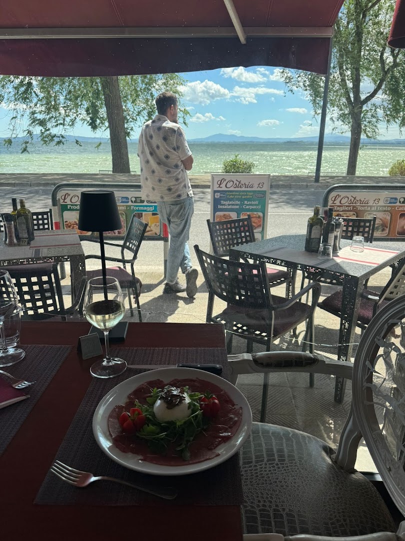 L' osteria 13 · Foto 6