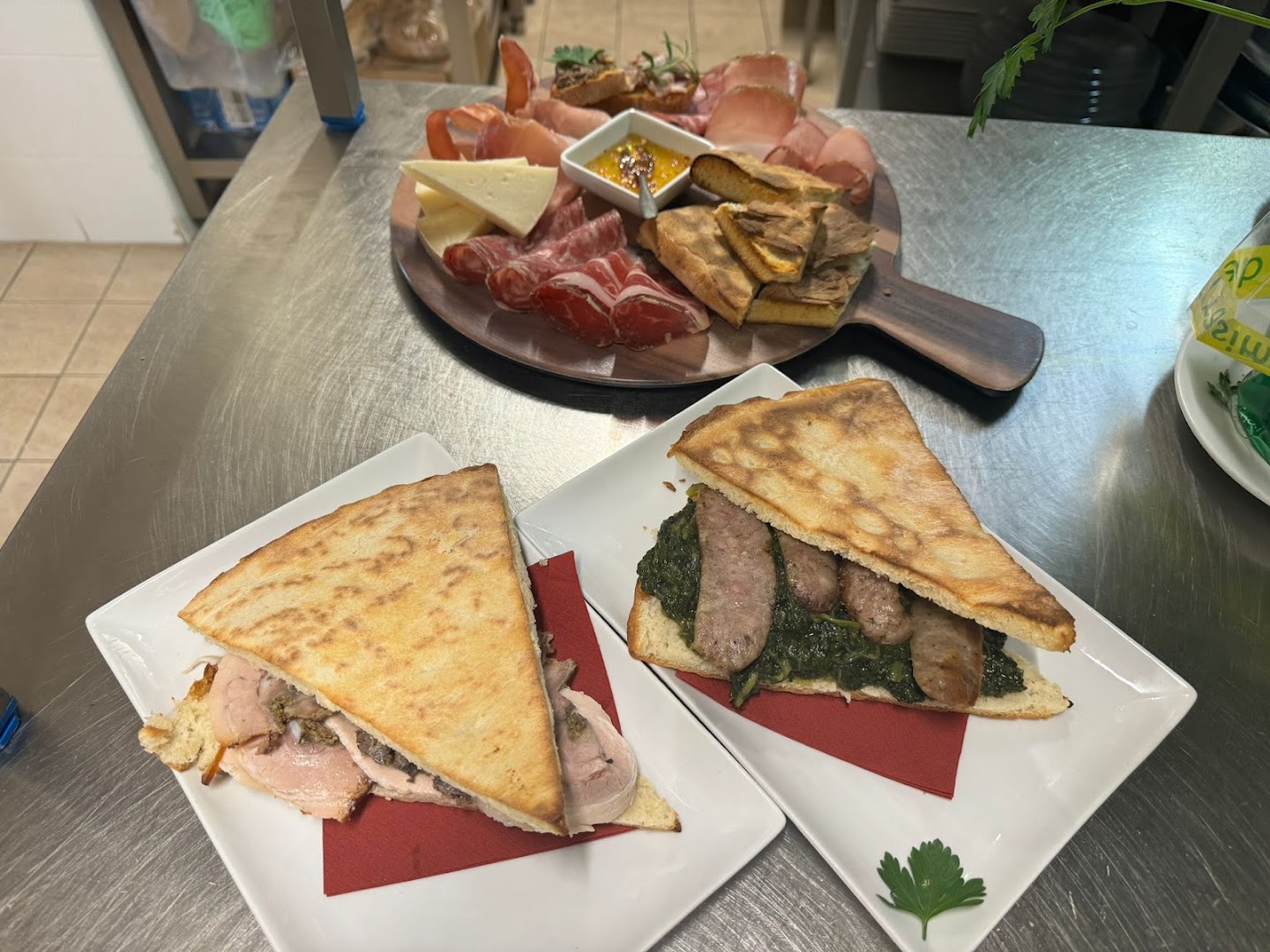 L' osteria 13 · Foto 1