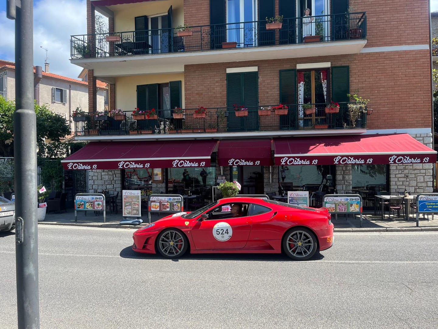 L' osteria 13 · Foto 2